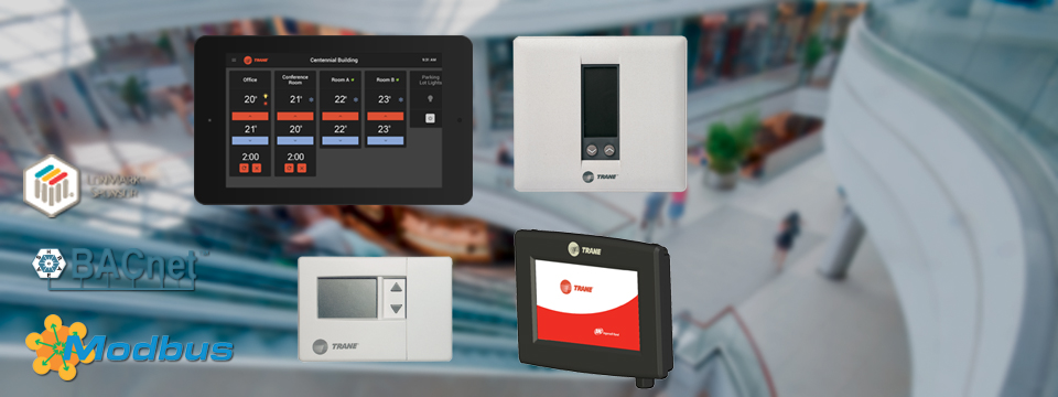 Rooftop Controllers Trane Australia